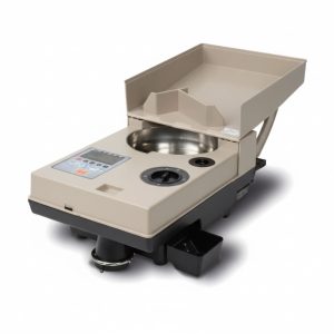 Contadora de monedas GRACETEK GCC-10