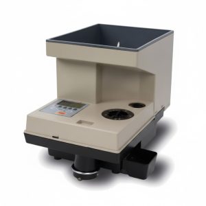 Contadora de monedas GRACETEK GCC-50