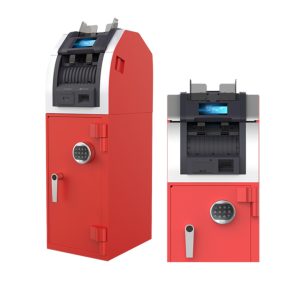 Depositadora de billetes P2600L